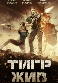 Тигр жив (2017)